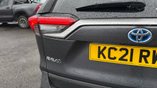 Toyota RAV4 2.5 VVT-i Hybrid Design 5dr CVT 2WD Hybrid Estate